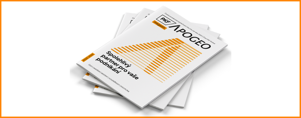 Magazín PKF APOGEO 2024/2025